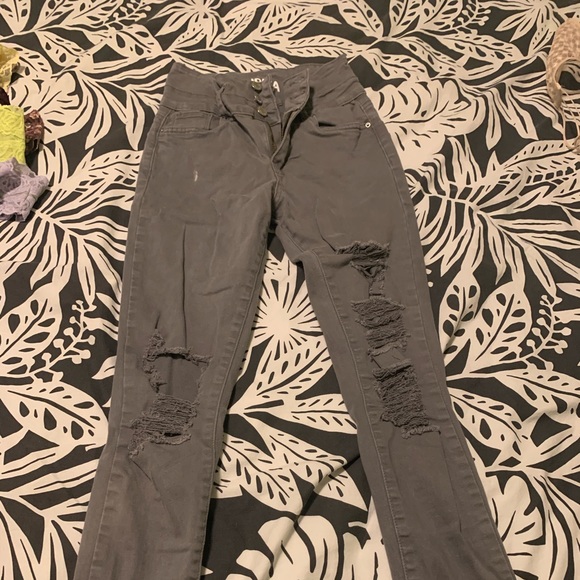 Lot of women’s jeans - Picture 3 of 4